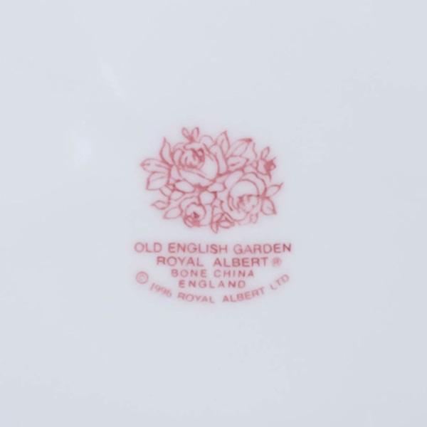 Royal Albert ロイヤル・アルバート オールドイングリッシュ
