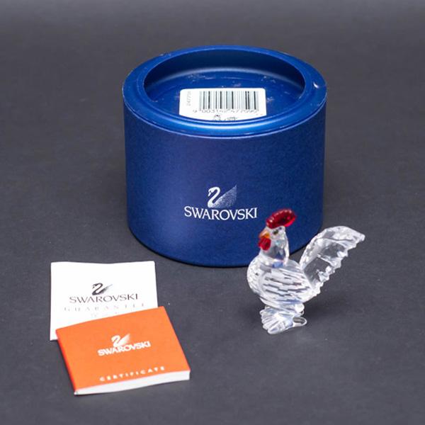 スワロフスキー オンドリ | SWAROVSKI | 05