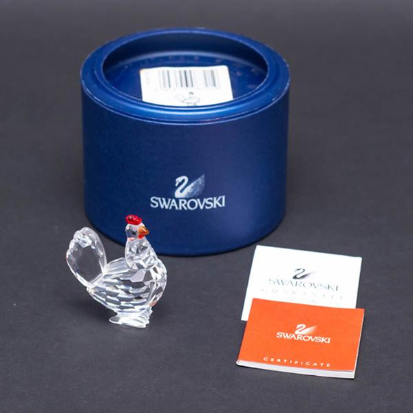 スワロフスキー メンドリ | SWAROVSKI | 05