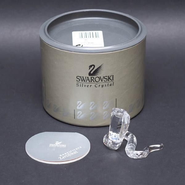 SWAROVSKI スワロフスキー コブラ : SELECTORS ONLINE STORE SWAROVSKI スワロフスキー コブラ : SELECTORS ONLINE STORE