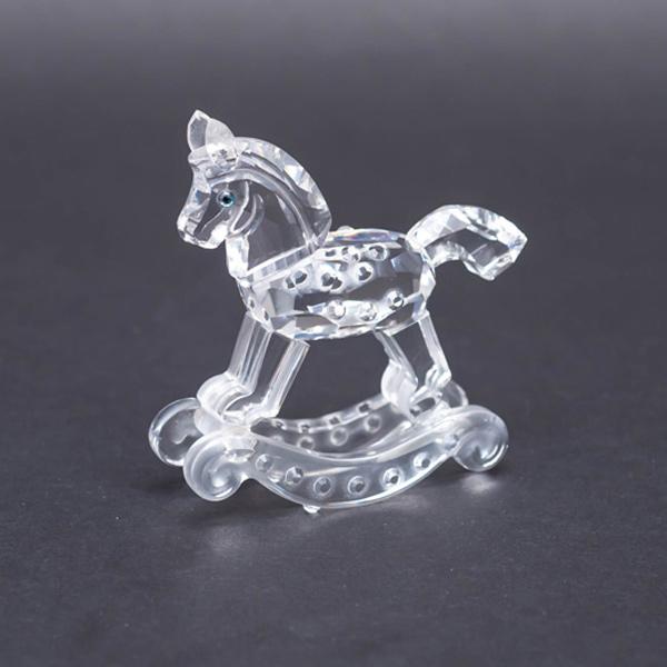 スワロフスキー ロッキングホース | SWAROVSKI