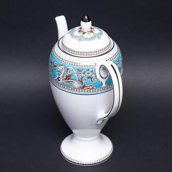 Florentine Turquoise ウェッジウッド フロレンティーンターコイズ 