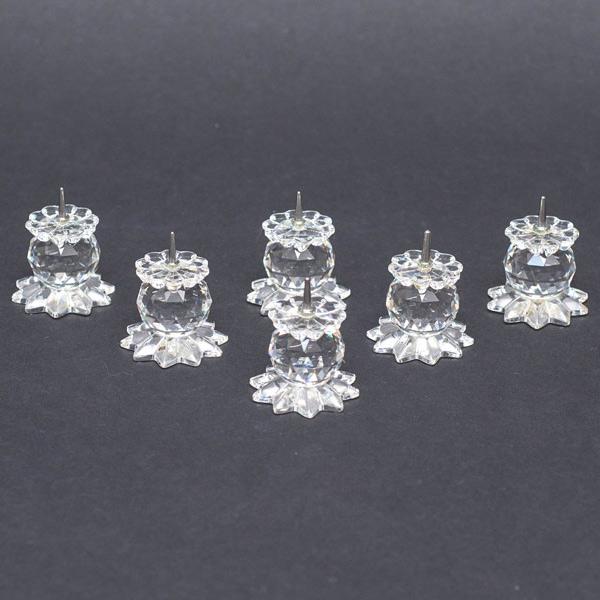 スワロフスキー キャンドルホルダー（6個セット） | SWAROVSKI