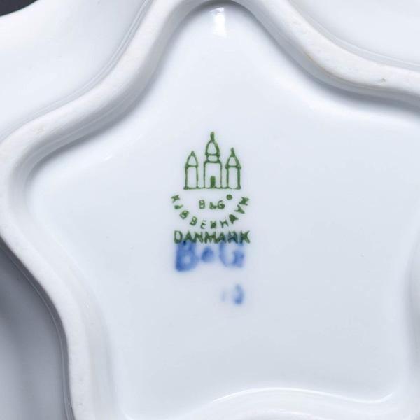 ロイヤルコペンハーゲン　B&G ビングオーグレンダール　スープボール ロイヤルコペンハーゲン B&G ビングオーグレンダール スープボール