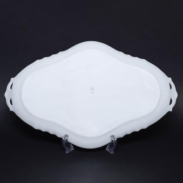 Richard Ginori（リチャードジノリ） ベッキオホワイト 42cm菱形トレイ