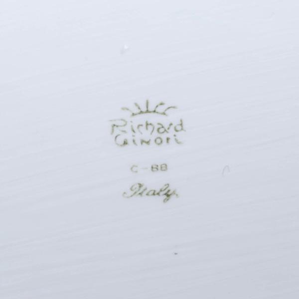 Richard Ginori（リチャードジノリ） ベッキオホワイト 42cm菱形トレイ