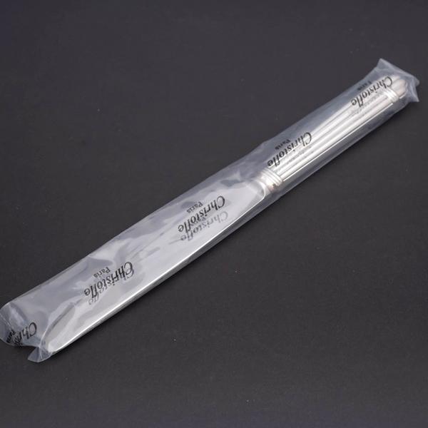 クリストフル アリア テーブルナイフ テーブルフォーク 未開封 4点 クリストフル アリア テーブルナイフ ※未開封 クリストフル