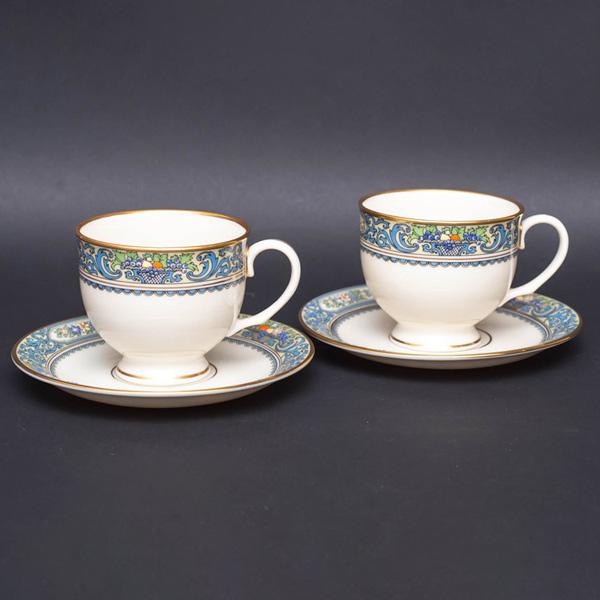 レノックス オータム カップ＆ソーサー（ペア） | 