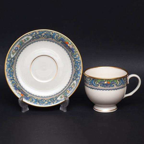 レノックス オータム カップ＆ソーサー（ペア） : SELECTORS