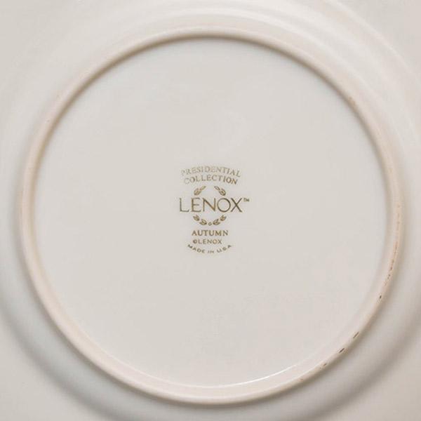 レノックス オータム 16cmプレート（5枚セット） ※使用感あり | ブランド登録なし | 03