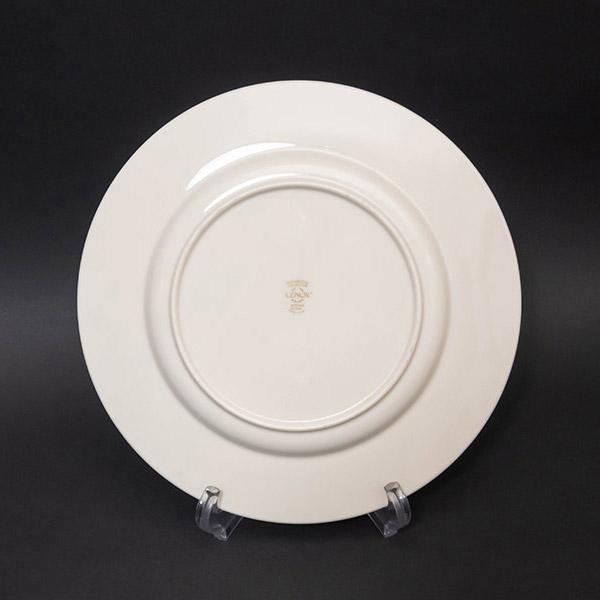 【LENOX】オータムシリーズ大皿 26.5cm小皿 16.3cmセット 4枚 LENOX】オータムシリーズ大皿 26.5cm小皿 16.3cmセット 4枚 LENOX