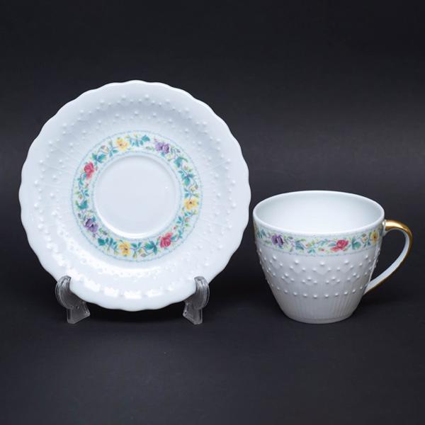 リモージュ ジョルジュ・ボワイエ ペルサーン コーヒーカップ