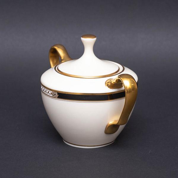 レノックス ハンコック シュガーポット ※金彩剥げ : SELECTORS ONLINE