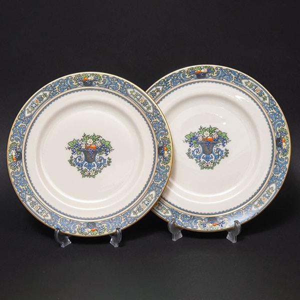 レノックス オータム 21cmプレート（2枚セット） | ブランド登録なし