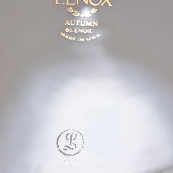 レノックス オータム 21cmプレート（2枚セット） | ブランド登録なし | 04