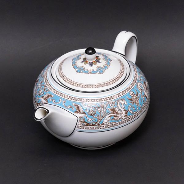 Florentine Turquoise ウェッジウッド フロレンティーンターコイズ