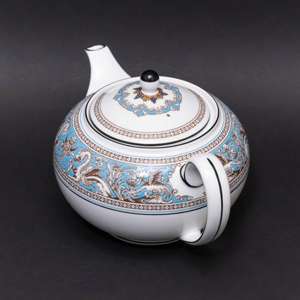 Florentine Turquoise ウェッジウッド フロレンティーンターコイズ