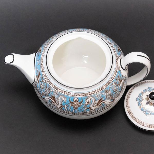 Florentine Turquoise ウェッジウッド フロレンティーンターコイズ