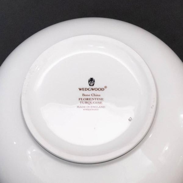 Florentine Turquoise ウェッジウッド フロレンティーンターコイズ