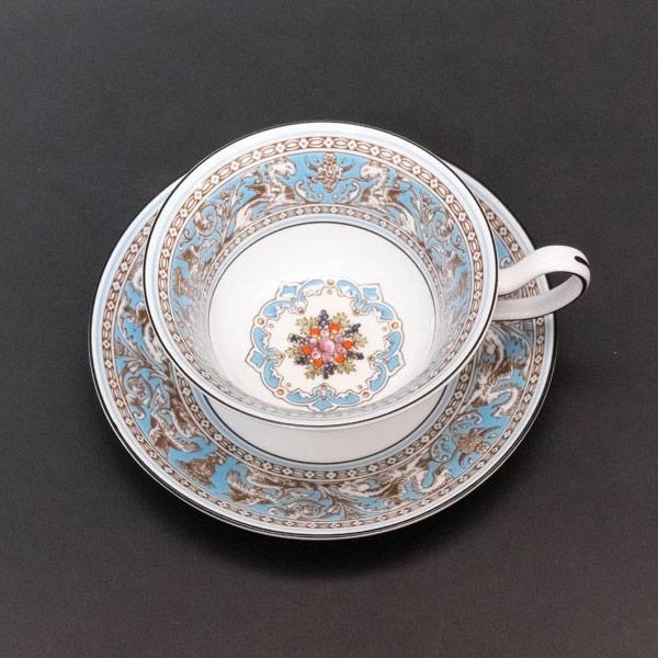 Florentine Turquoise ウェッジウッド フロレンティーンターコイズ
