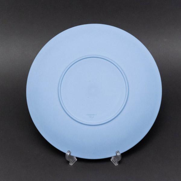 ウェッジウッド ジャスパー（ペールブルー） 23cmプレート | WEDGWOOD | 03
