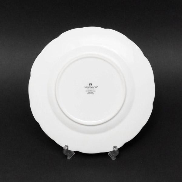 ウェッジウッド カントリーウェア 20cmプレート | WEDGWOOD | 02