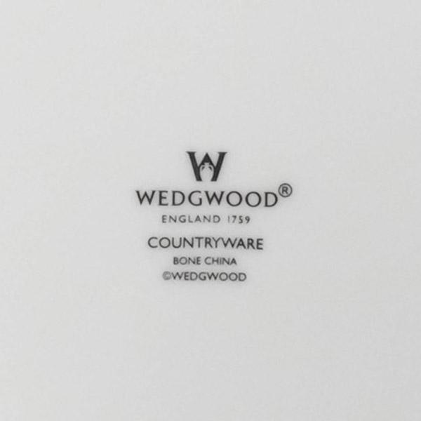 ウェッジウッド カントリーウェア 20cmプレート | WEDGWOOD | 03