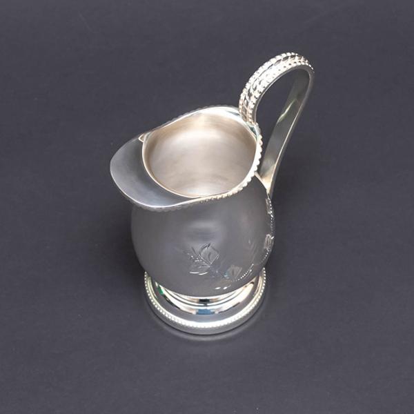 マッピン＆ウェッブ ミルクジャグ（マッピンプレート） | ブランド登録なし | 01