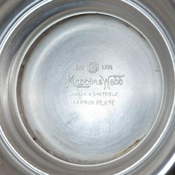 マッピン＆ウェッブ ミルクジャグ（マッピンプレート） | ブランド登録なし | 04