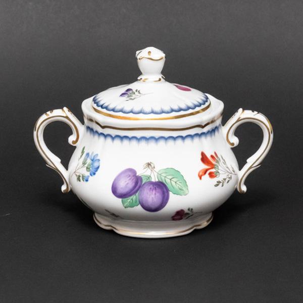 リチャード・ジノリ イタリアンフルーツ シュガーポット | Richard Ginori