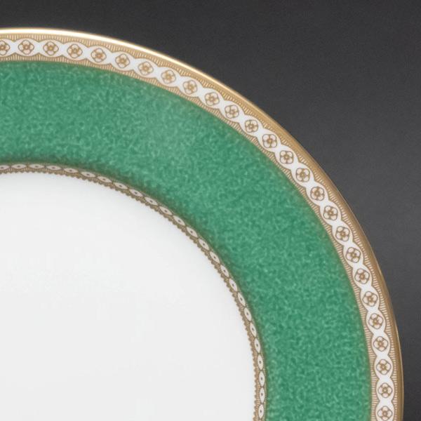 WEDGWOOD ウェッジウッド ユーランダーパウダーグリーン 20cm