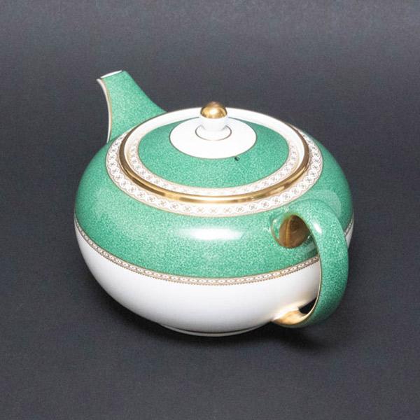 WEDGWOOD ウェッジウッド ユーランダーパウダーグリーン WEDGWOOD ウェッジウッド ユーランダーパウダーグリーン