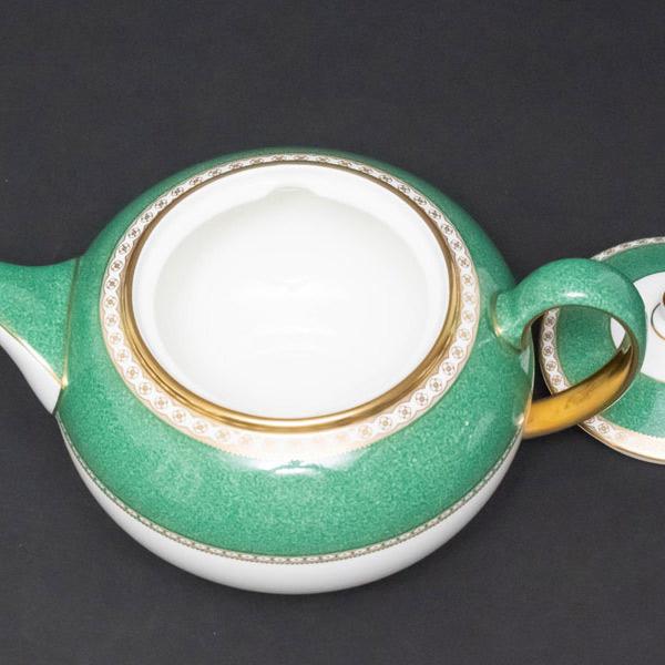 WEDGWOOD ウェッジウッド ユーランダーパウダーグリーン WEDGWOOD ウェッジウッド ユーランダーパウダーグリーン
