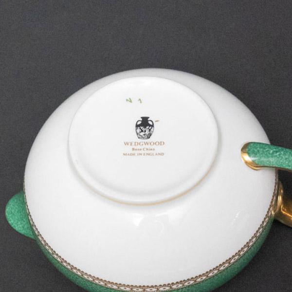 WEDGWOOD ウェッジウッド ユーランダーパウダーグリーン WEDGWOOD ウェッジウッド ユーランダーパウダーグリーン