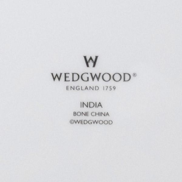 WEDGWOOD ウェッジウッド インディア デザートスクエアプレート WEDGWOOD ウェッジウッド インディア デザートスクエアプレート