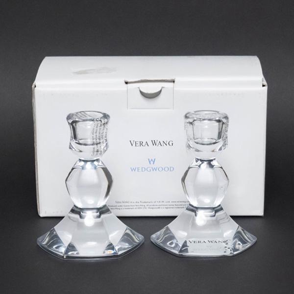 ウェッジウッド ヴェラウォン オリエント 4.5 キャンドルホルダー（ペア） | WEDGWOOD | 04