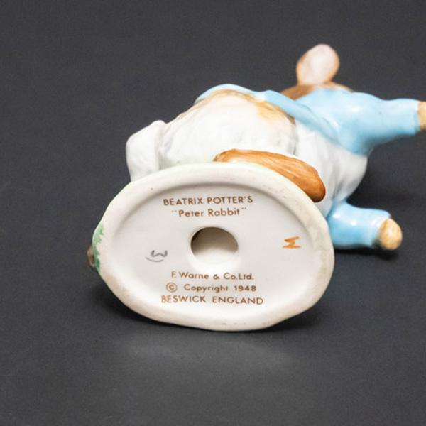 ベスウィック ビアトリクス・ポター『Peter Rabbit（ピーターラビット）』 | ブランド登録なし | 05