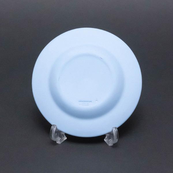 ウェッジウッド ジャスパー（ペールブルー） 12cmラウンドトレイ | WEDGWOOD | 02