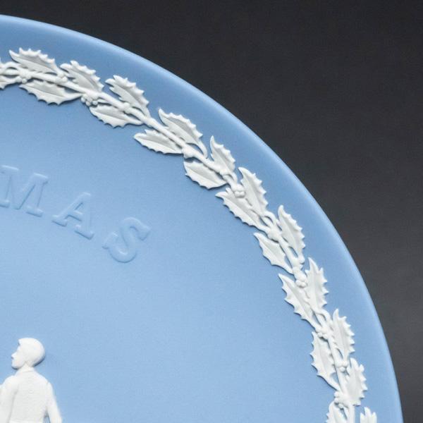 WEDGWOOD（ウェッジウッド） クリスマスプレート（1994年）『Christmas