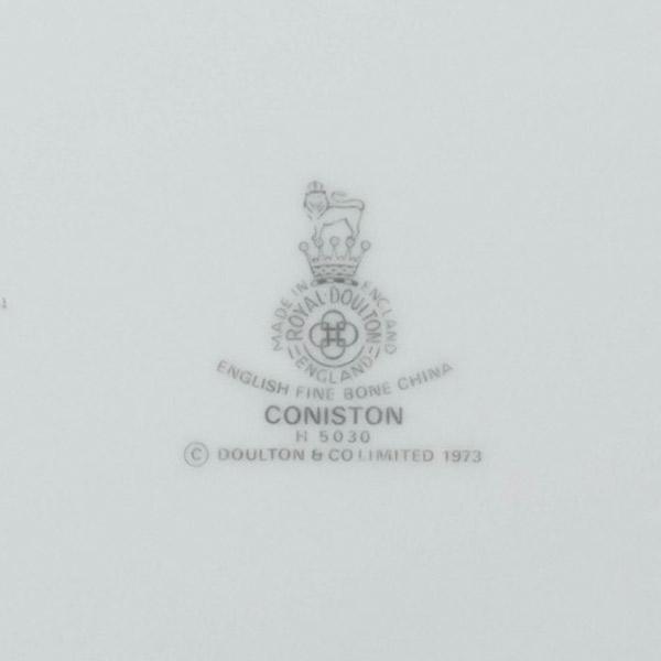 ロイヤル・ドルトン コニストン 27cmプレート | ROYAL DOULTON | 04