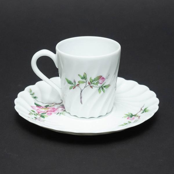 HAVILAND アビランド ジュリア デミタスカップ＆ソーサー : SELECTORS