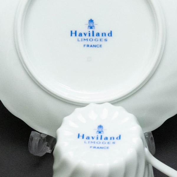 【新品未使用】アビランド　ティーセット ☆複数在庫 残0 Theodore Haviland テオドールアビランド Paradise