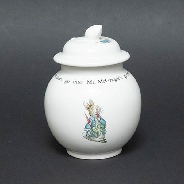 ウェッジウッド　ピーターラビット　ランプ　旧刻印　修理済み　シェード付き ウェッジウッド ピーターラビット ランプ 旧刻印 修理済み シェード