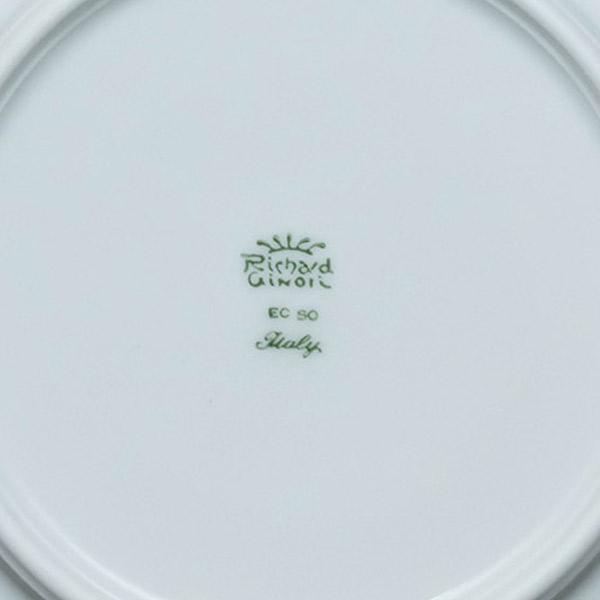 リチャードジノリ プリマクラッセ コラボプレート 6枚 クルクル
