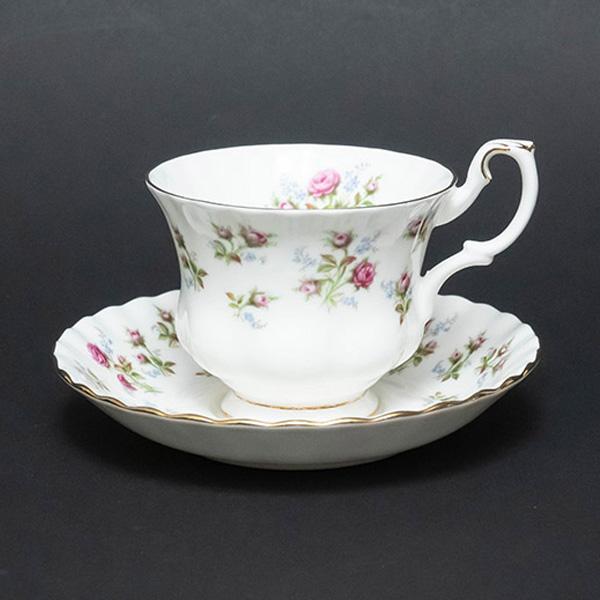 ロイヤル・アルバート ウィンサム ティーカップ＆ソーサー（モントローズ） | Royal Albert