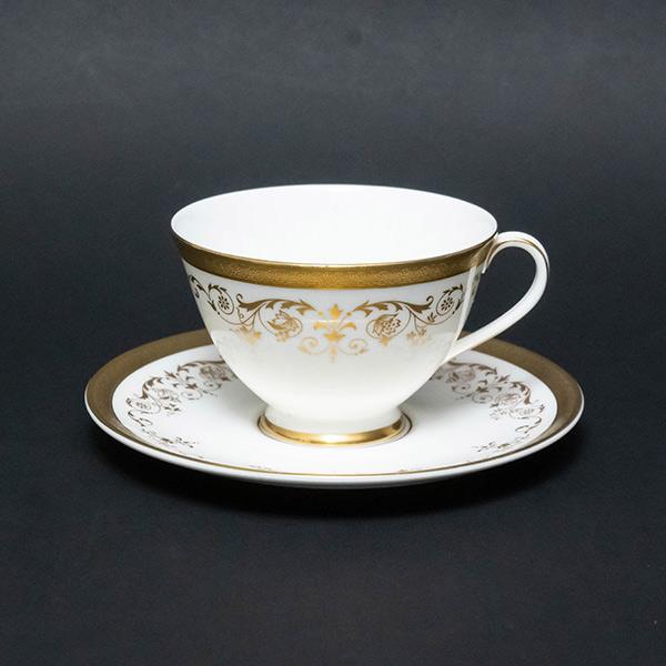 ロイヤル・ドルトン ベルモント ティーカップ＆ソーサー | ROYAL DOULTON