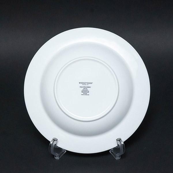 WEDGWOOD ウェッジウッド ワイルドストロベリーホワイト 23cm