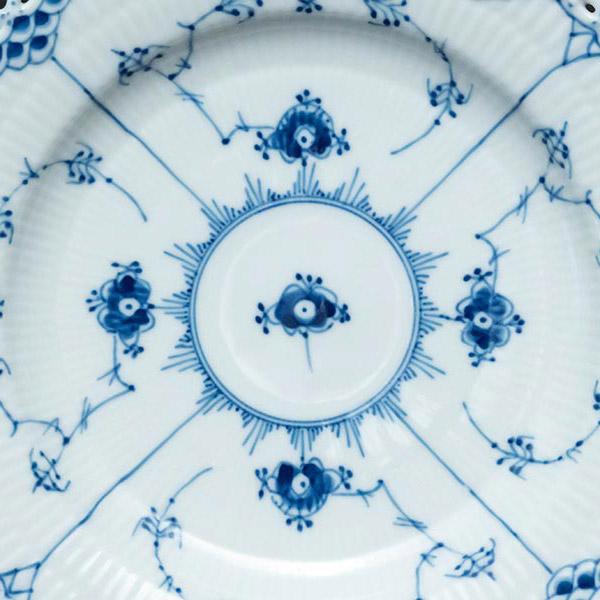 ブルーフルーテッド ロイヤル・コペンハーゲン ブルーフルーテッドフル