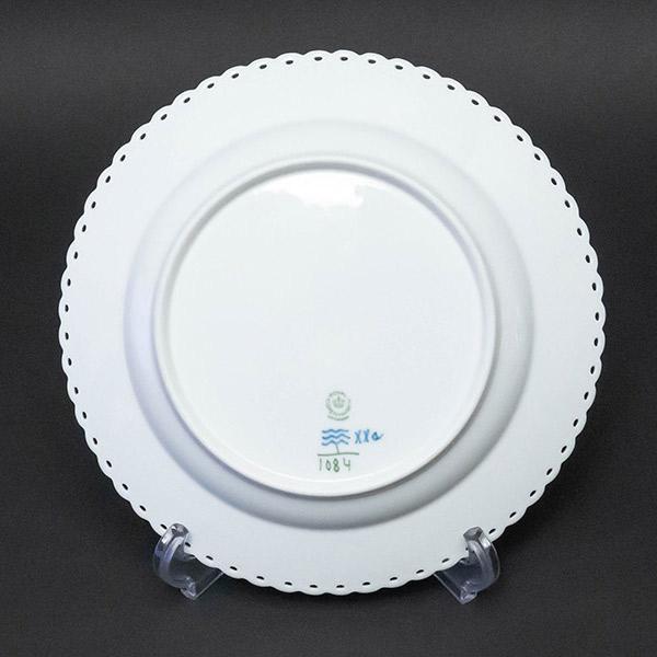 ロイヤルコペンハーゲン ブルーフルーテッドフルレースプレート 25cm 1084 ブルーフルーテッド ロイヤル・コペンハーゲン ブルーフルーテッドフル