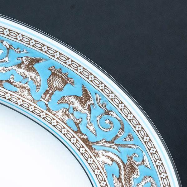 Florentine Turquoise ウェッジウッド フロレンティーンターコイズ